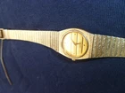 Seiko Quartz 7320 0120 Gold Plated Vintage Watch