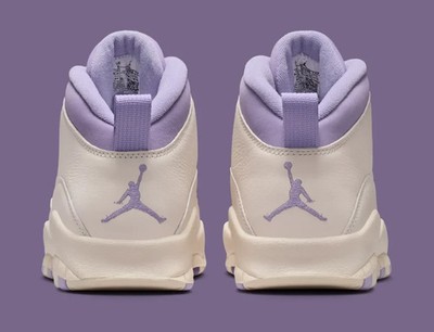 Size 11 - Air Jordan 10 Retro Hydrangeas W for sale online | eBay