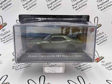 Die Cast 1/43 "Dodge Challenger SRT Hellcat (2020)" American Cars