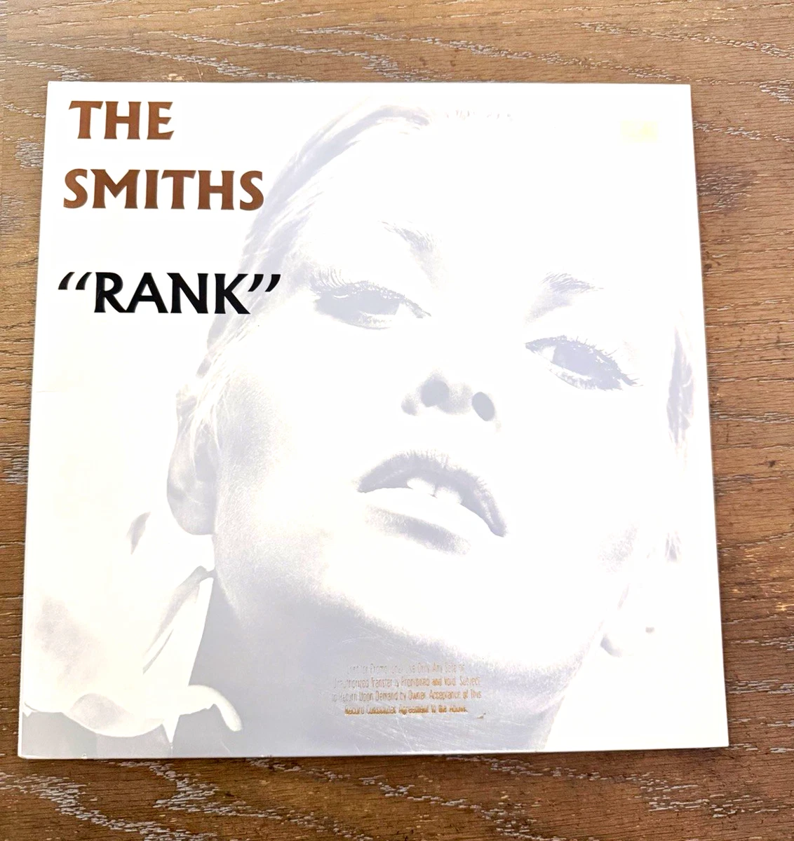 25+ the smiths rank for sale | Updated Oct 2026