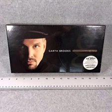Garth Brooks The Limited Series 5 CD + 1 DVD (6 Disc) Box Set FACTORY SEALED