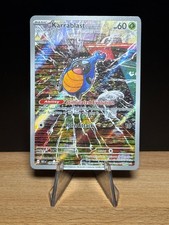 Karrablast 094/086 Sv: Black Bolt Holo for sale online | eBay