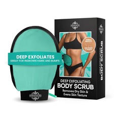 Deep Exfoliating Glove - Korean Exfoliating Mitt Body Scrubber - K