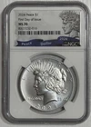 2024 Peace Dollar MS 70 NGC .999 Silver Uncirculated First Day Issue