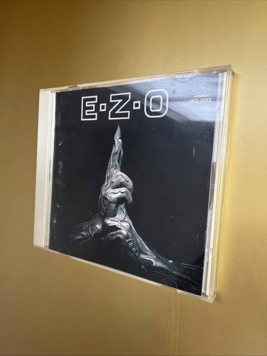 E-Z-O アルバム E-Z-O 1988年リリース E-Z-O アルバム E-Z-O 1988年