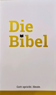 Neue Schlachter 2000 Bibel die sogenannteKaffeebibel- Gott spricht heute zu dir.