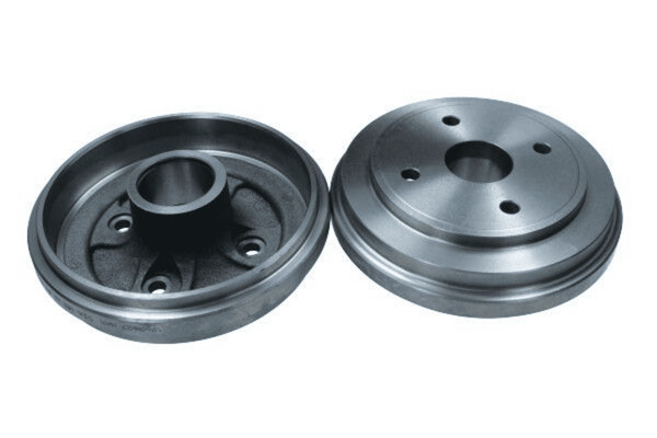 2X Bremstrommel Hinterachse FüR Opel Suzuki Agila Alto Vi Ignis I Wagon R-image