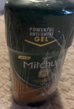6 - Mitchum Men Triple Odor Defense, 24 Hour Protection Unscented Gel - 2.25oz