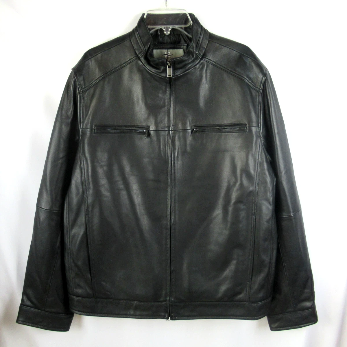 Boston Harbor Leather Jacket for sale - eBay