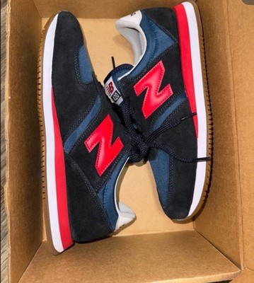 New Balance 420 v2 Men s Size 8.5 Pigment Red Running Shoes