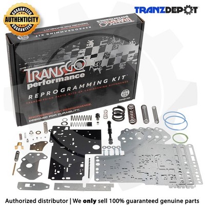 TransGo 46RE or 47RE to 48RE Valve Body Conversion Kit (#SK48RE-CV)