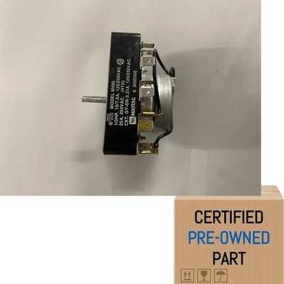 AP6007930-A PS11741057 OEM For Maytag Dryer Timer Control Used Part # Model