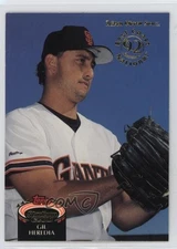 1992 Topps Stadium Club East Coast National Gil Heredia #895 Rookie RC 1hx1