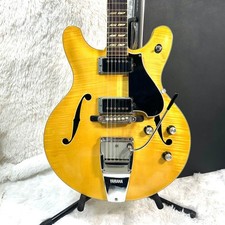 Rare YAMAHA SA-50 Vintage 1968 Full Tiger Maple