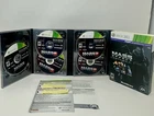 Mass Effect Trilogy Xbox 360 Complete BioWare RPG Collection Mass Effect Read