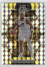 2022-23 Panini Mosaic Mosaic Prizm Talen Horton-Tucker #74 5a7