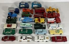 Nice Matchbox Lesney 1960’s Lot Of 25