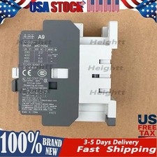 A9-30-10 Contactor 24V、110V 50Hz / 110-120V 60Hz、220-230V 1pc ABB Free Shipping