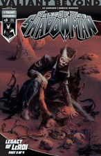 Valiant Beyond: Tales of the Shadowman #9 (PRESALE 05/27/2026) You Pick