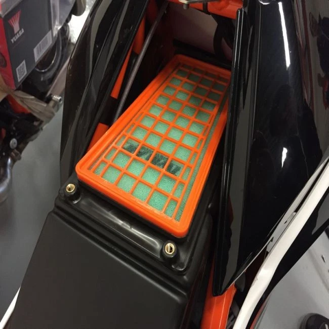 Twin Air Luftfilter Performance Kit passt an KTM LC4 690 SMC SMC-R Enduro ab08 - Bild 4 von 4