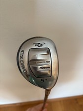 Mizuno T-Zoid Forged 18 Degree 5-Wood Golf Club Fairway Wood Ladies Flex Shaft