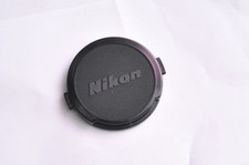 Nikon Classic Vintage 52mm Front Lens Cap