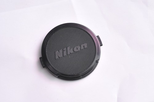 Nikon Classic Vintage 52mm Front Lens Cap