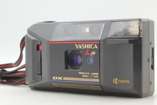 Exc 4 Yashica Kyocera L AF Date DX 35mm Film Camera From JAPAN