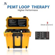 Professional Pemf Physio Magnetic Therapy Pmst Loop Pemf Health Care Device