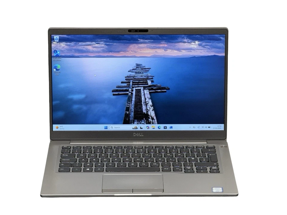 Dell Latitude 7400 · i7-8665U · 16GB · 256GB, photo 1 of 5