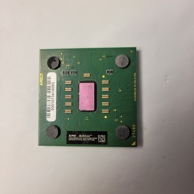 AMD Athlon XP 2800+ CPU AXDA2800DKV4D AQYHA Socket A 462 Barton 2.083GHz Barton