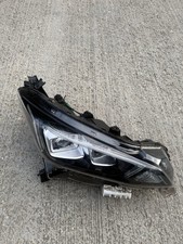Nissan Leaf LED HeadLight Lamp RH UK Drivers 2017-2024 MK2 ZE1 260105SJ5A