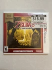 The Legend of Zelda: A Link Between Worlds (Nintendo 3DS, 2013) CIB With Manual