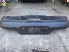 VAUXHALL GRANDLAND GS TURBO MHEV AUTO 2025 Bumper Rear Black