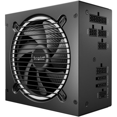 be quiet! Pure Power 13 M 550W Netzteil 80 PLUS Gold Effizienz ATX 3.1-PCIe 5.1
