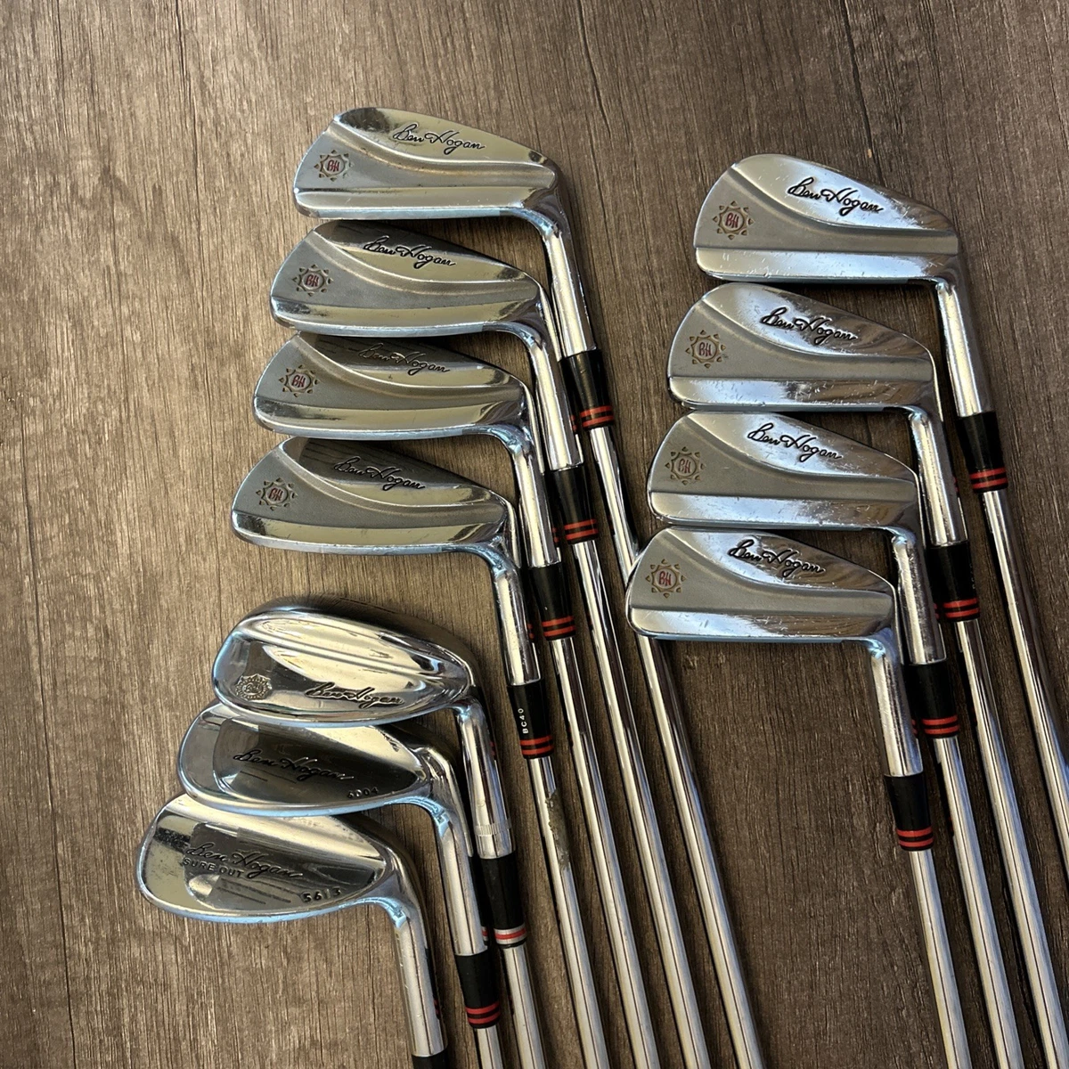 Vintage Ben Hogan Golf Clubs for sale | eBay