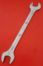 Snap On Tools USA VS2628 13/16" x 7/8" Chrome Open End Wrench Multiple Initials