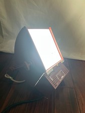 Mole-Richardson Molequartz 800w Baby Softlite Soft Light Type 2581 Nema Plug