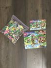 LEGO Friends 41038 Jungle Tree Sanctuary Jungle w/ Instructions No Box — photo 4
