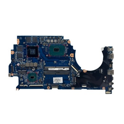 HP Omen 15-CE Motherboard i5-7300HQ i7-7700HQ CPU GTX1050 DAG3AAMBAG0 929485-601