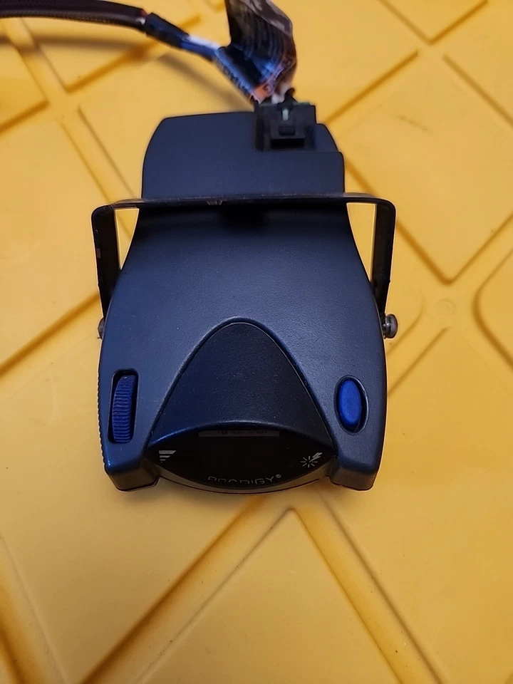 Controle eletrônico de freio de reboque Prodigy para 2002 2003 2004 Ford F250 Excursion - Imagem 2 de 4