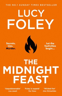 The Midnight Feast Lucy Foley Taschenbuch 432 S. Englisch 2024 EAN 9780008385101