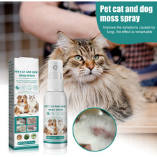 30Ml Pets Anti-Itch and Itch Relief Dogs Cat Skin Healthy Care Spray Skin Care T