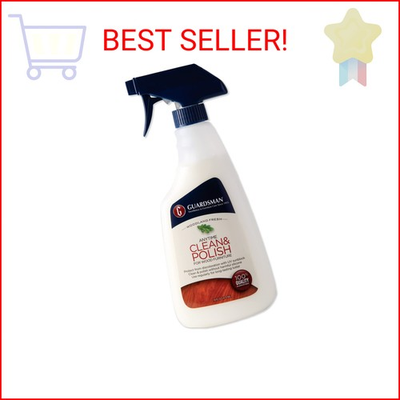 #ad Guardsman Anytime Clean amp; Polish Wood Cleaner amp; Furniture Polish for Cabinets T $13.77