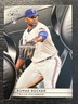 2025 Topps Chrome Black Kumar Rocker True Rookie Texas Rangers 💎💎💎