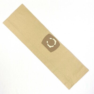 For Einhell Duo & Inox Vacuum Cleaner Paper Dust Bag 5 Pack