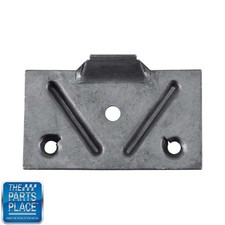 1966-67 Nova New Glovebox Lock Striker Each