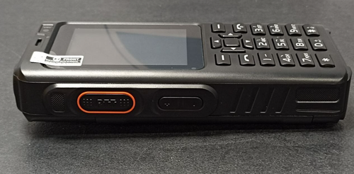 UNIWA F40 Radio Walkie Talkie Smartphone Schermo touch 4G IP65 Impermeabile - Photo 8/13
