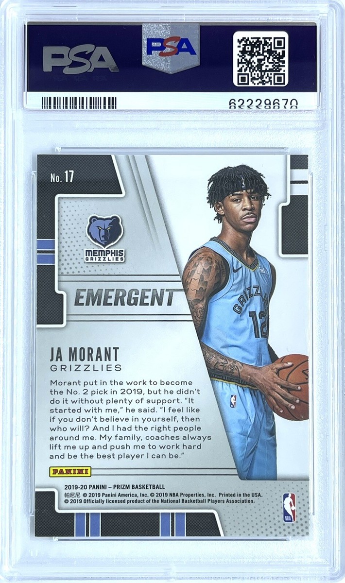 JA RC Emergent PSA10
