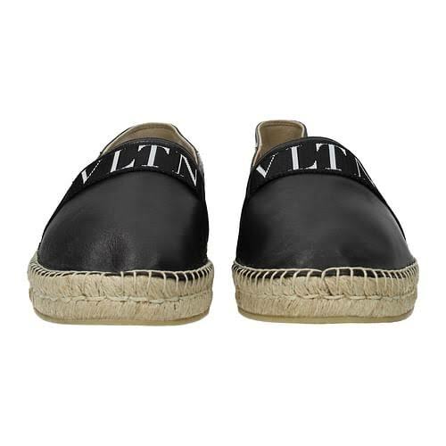 Valentino Vltn Leather Espadrille 39 | eBay display picture 1